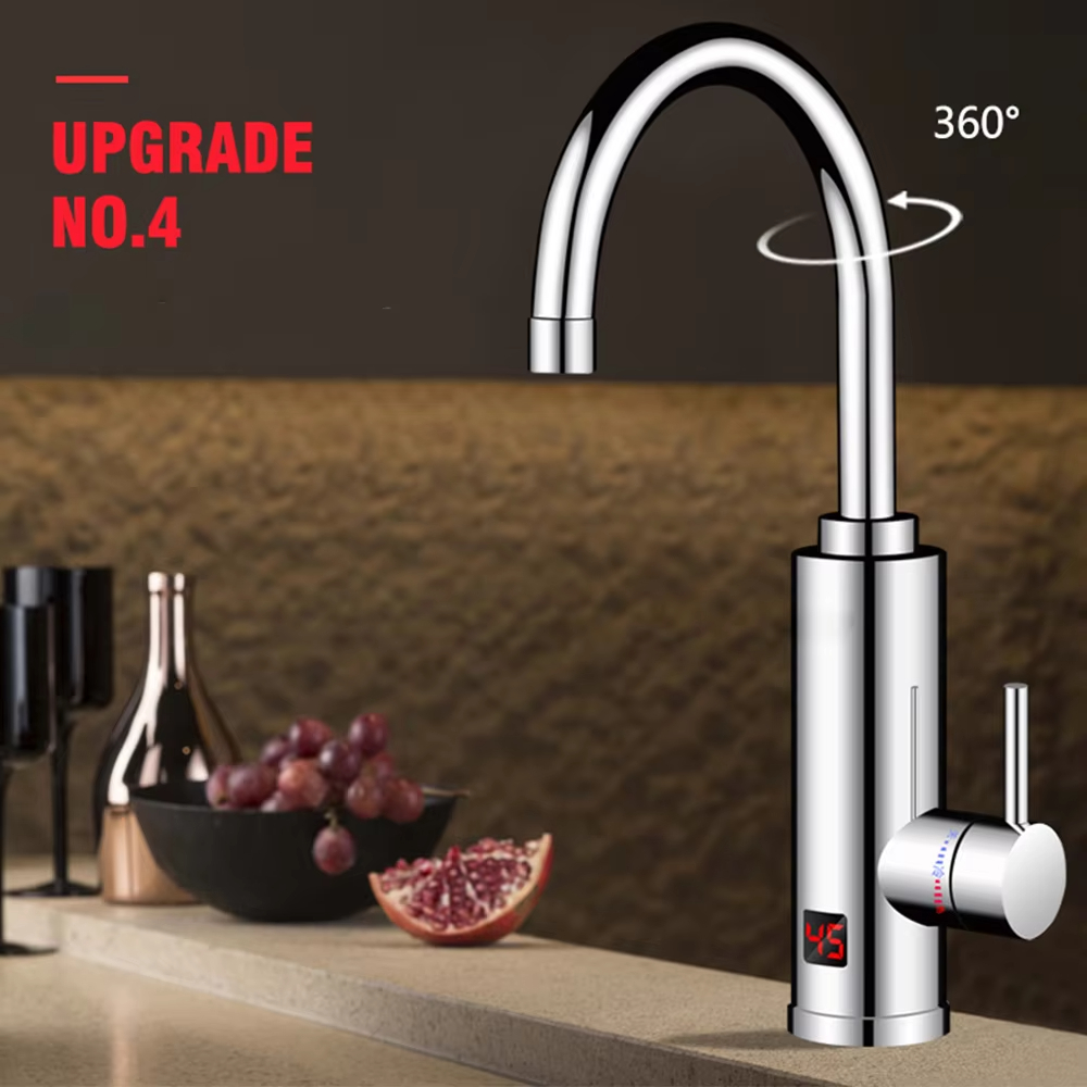 220V Electric Water Heater Tan - đánh giá và giá Kitchen Baking Appliances