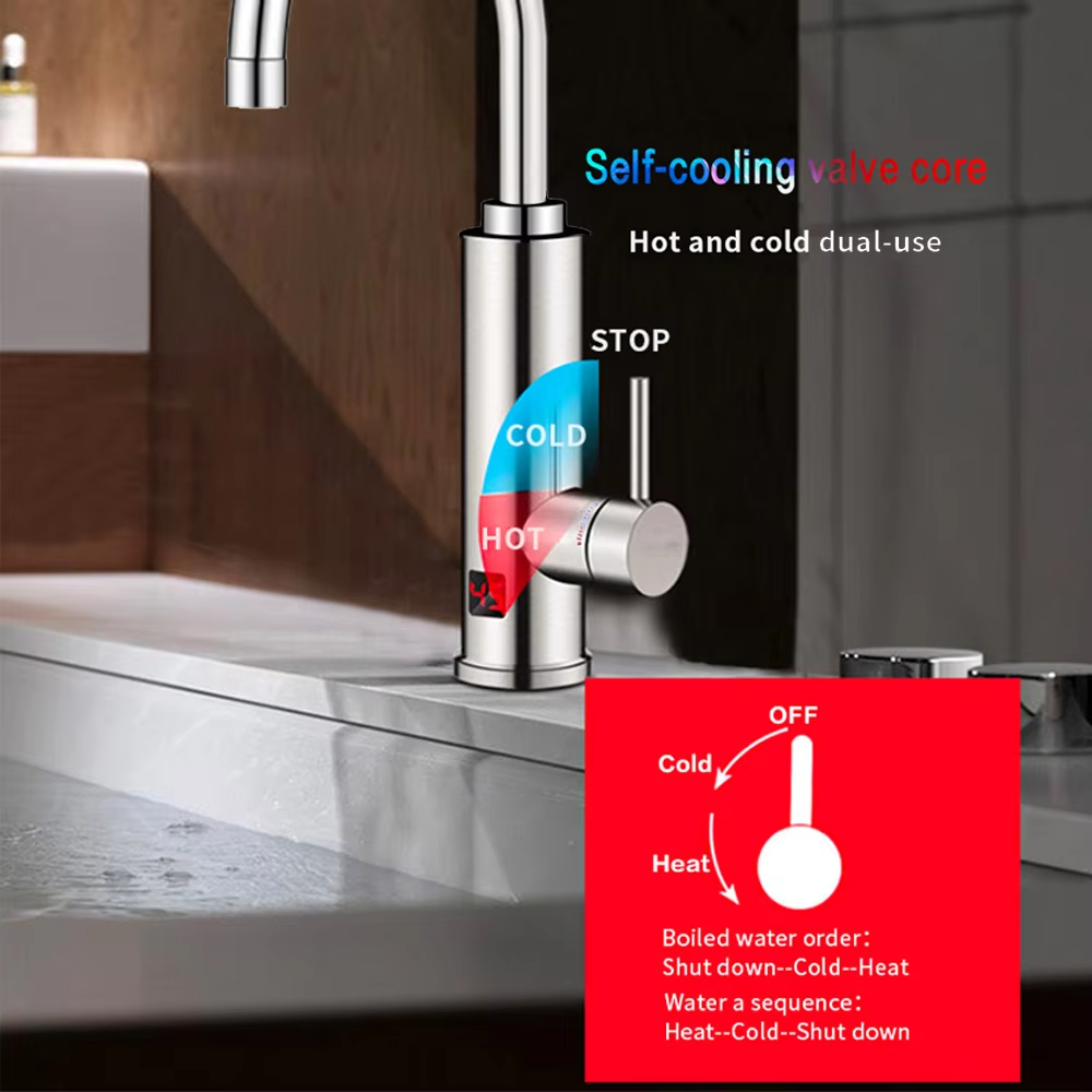 220V Electric Water Heater Tan - đánh giá và giá Kitchen Baking Appliances