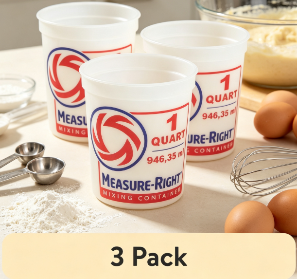 Round Plastic Mixing Container - đánh giá và giá Kitchen Baking Set