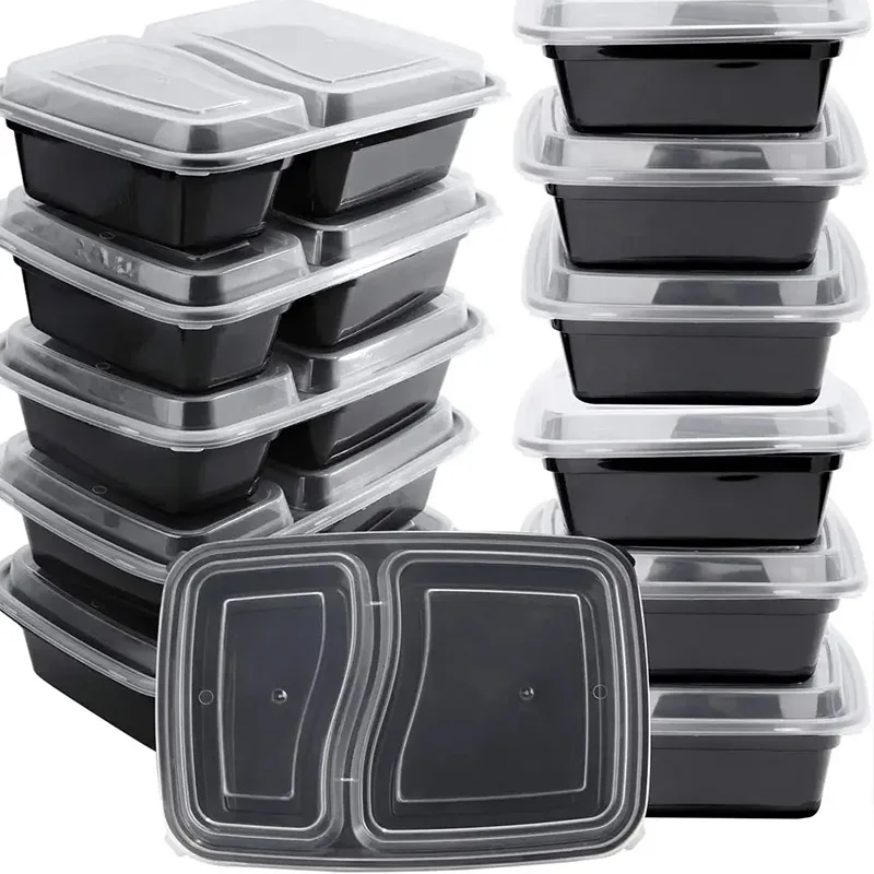 10 Sets Disposable Food Boxes  - đánh giá và giá Kitchen Baking Tins