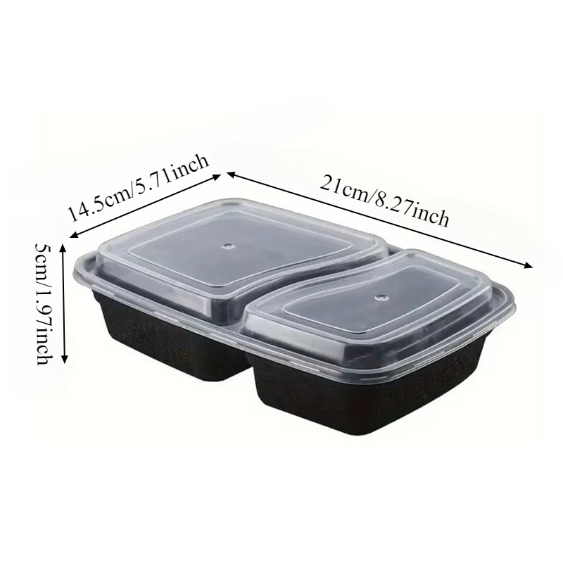 10 Sets Disposable Food Boxes  - đánh giá và giá Kitchen Baking Tins