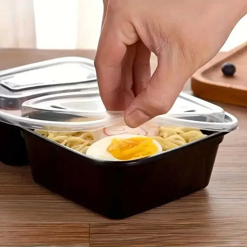 10 Sets Disposable Food Boxes  - đánh giá và giá Kitchen Baking Tins