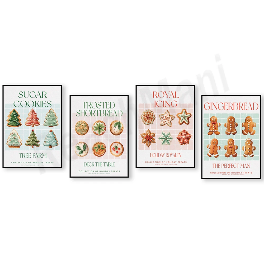 Christmas Art, Christmas Cooki - đánh giá và giá Kitchen And Baking Life