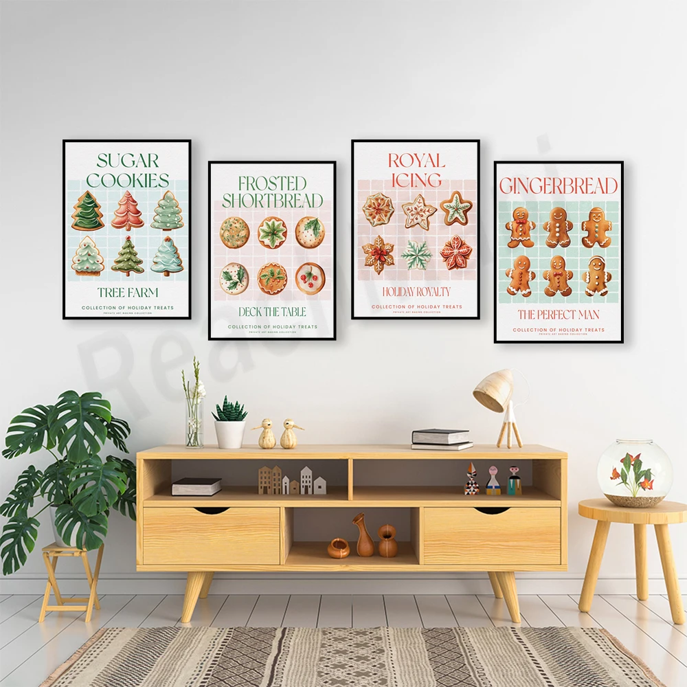 Christmas Art, Christmas Cooki - đánh giá và giá Kitchen And Baking Life