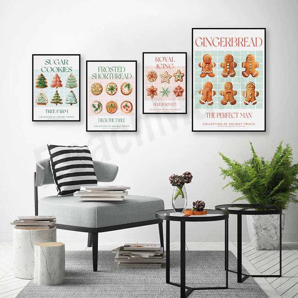 Christmas Art, Christmas Cooki - đánh giá và giá Kitchen And Baking Life