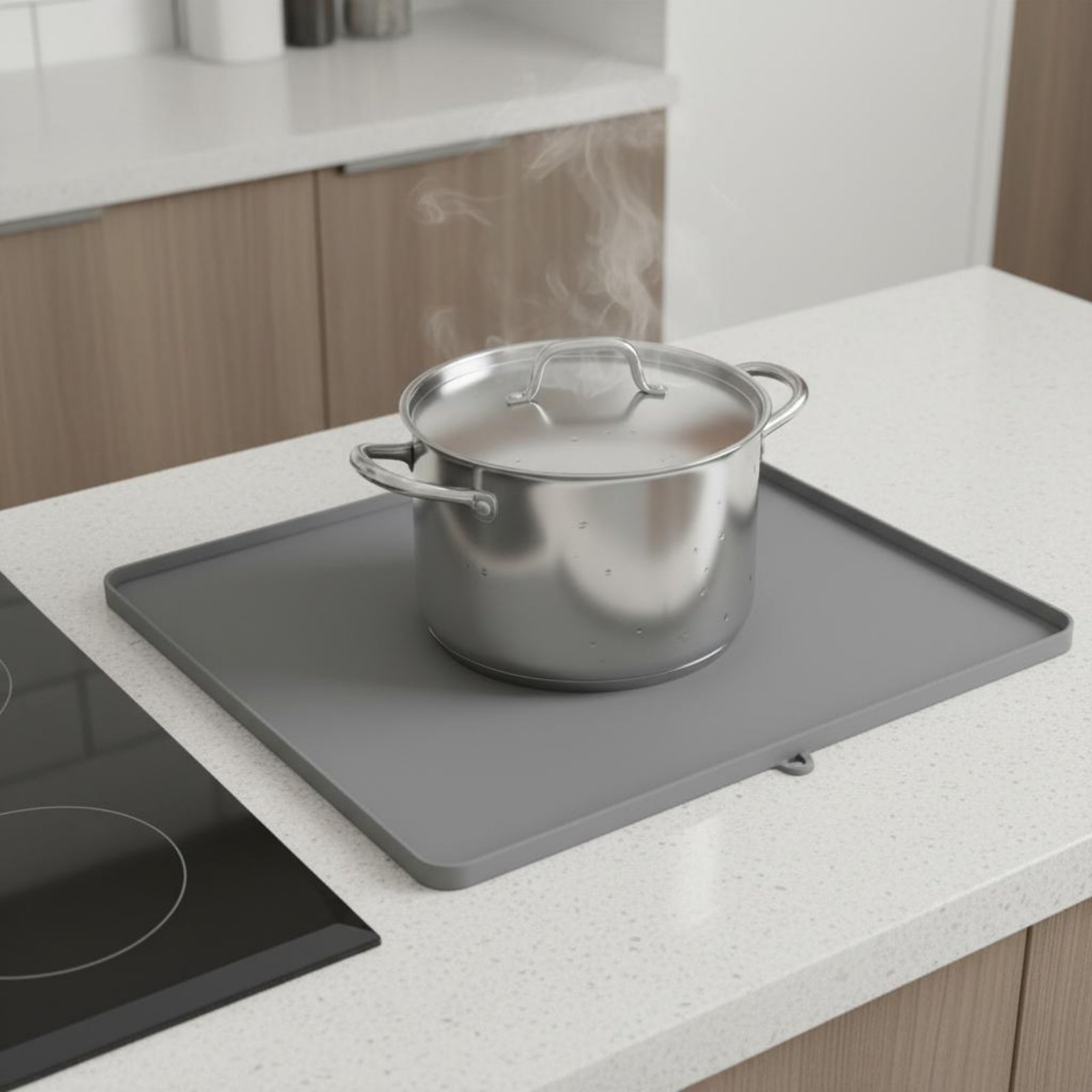 Silicone Microwave Top Mat Fle - đánh giá và giá Kitchen Baking Appliances