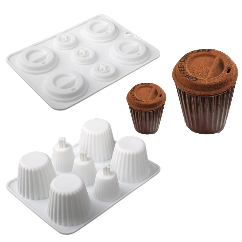 Bakeware Set Striped Coffee Cu - đánh giá và giá Kitchen Design For Baking